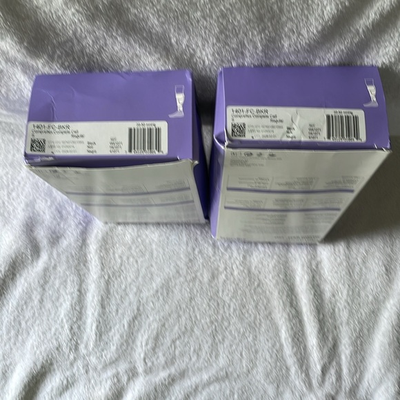 Sigvaris Compreflex Complete Inelastic Wrap Calf - Two In Black - Picture 3 of 6